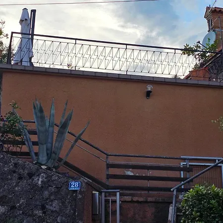 Elvira Apartamento Opatija