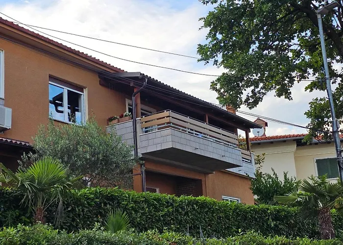 Daire Elvira Opatija