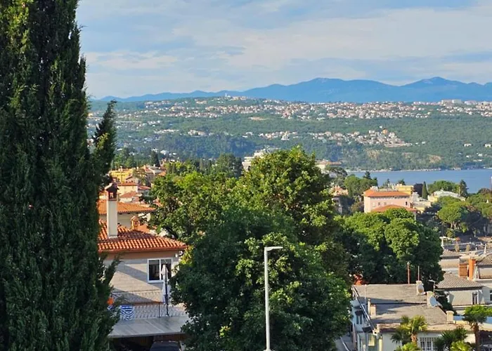 Daire Elvira Opatija