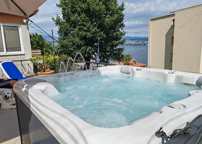 Daire Elvira Opatija