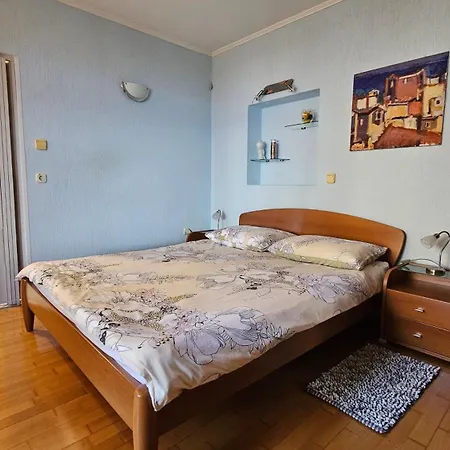 Apartmán Elvira Opatija