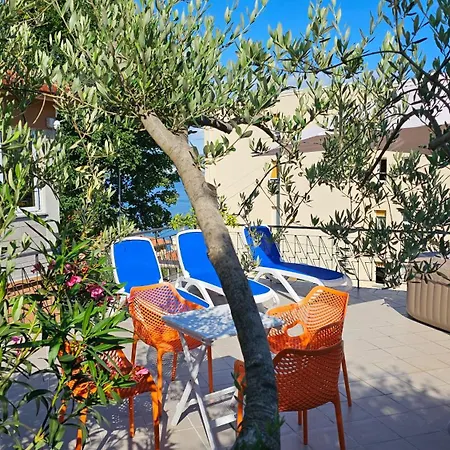 Elvira Appartement Opatija
