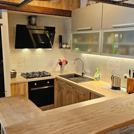 Appartement Elvira *