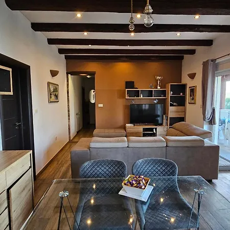 Elvira Apartmán Opatija