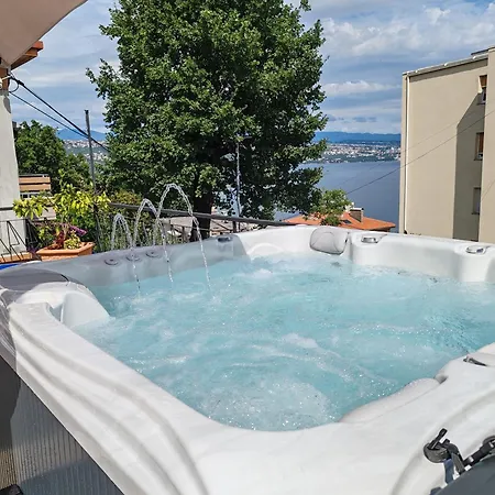 Apartament Elvira Opatija