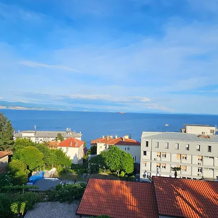 Elvira Apartamento Opatija