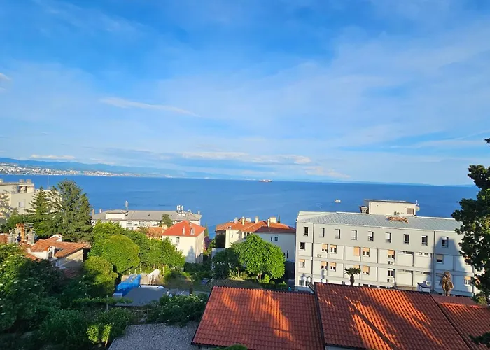 Elvira Apartamento Opatija